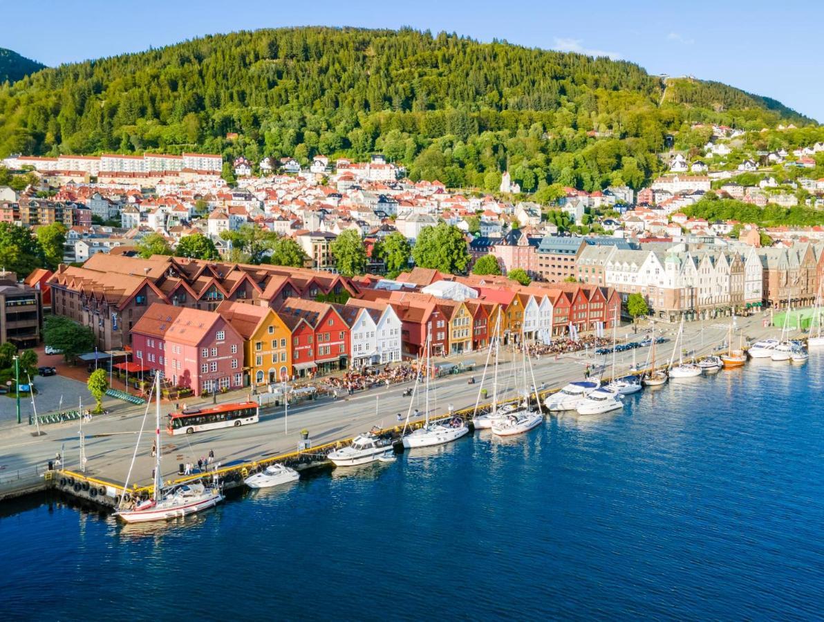 5Min To Bryggen - Renovated - Budget Friendly Bergen Exterior foto