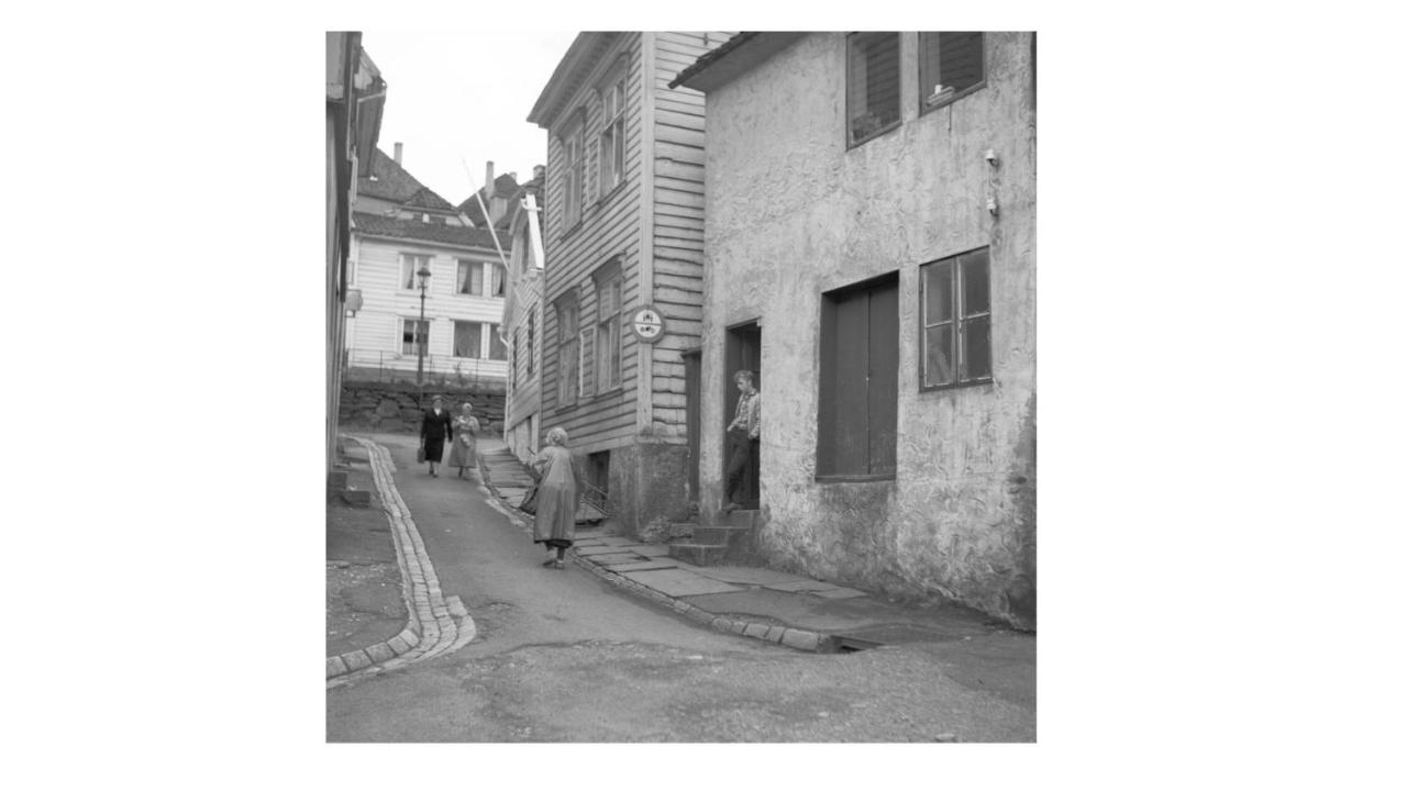 5Min To Bryggen - Renovated - Budget Friendly Bergen Exterior foto