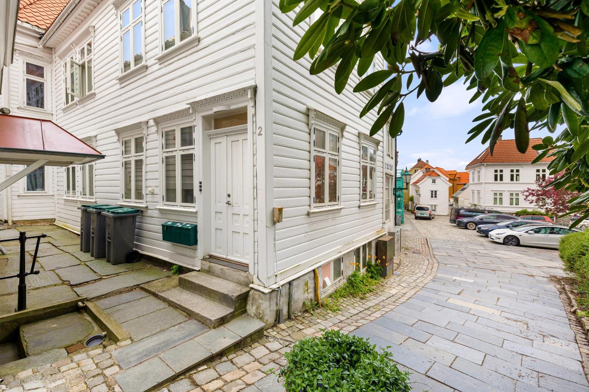 5Min To Bryggen - Renovated - Budget Friendly Bergen Exterior foto